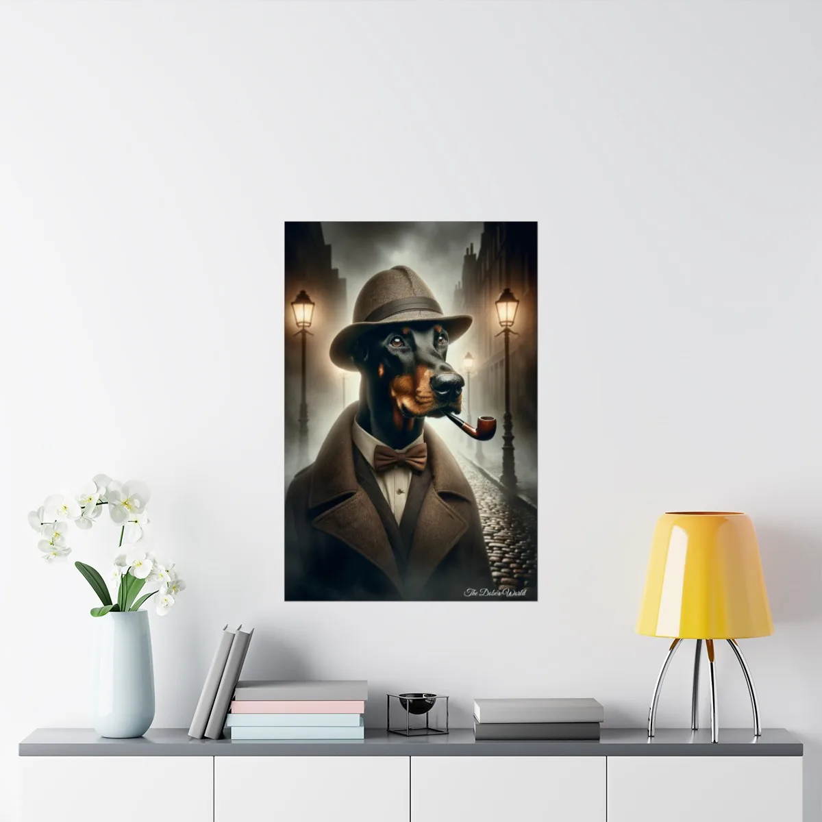 The Dobe´s Matte Vertical Posters - Detective - Image 16