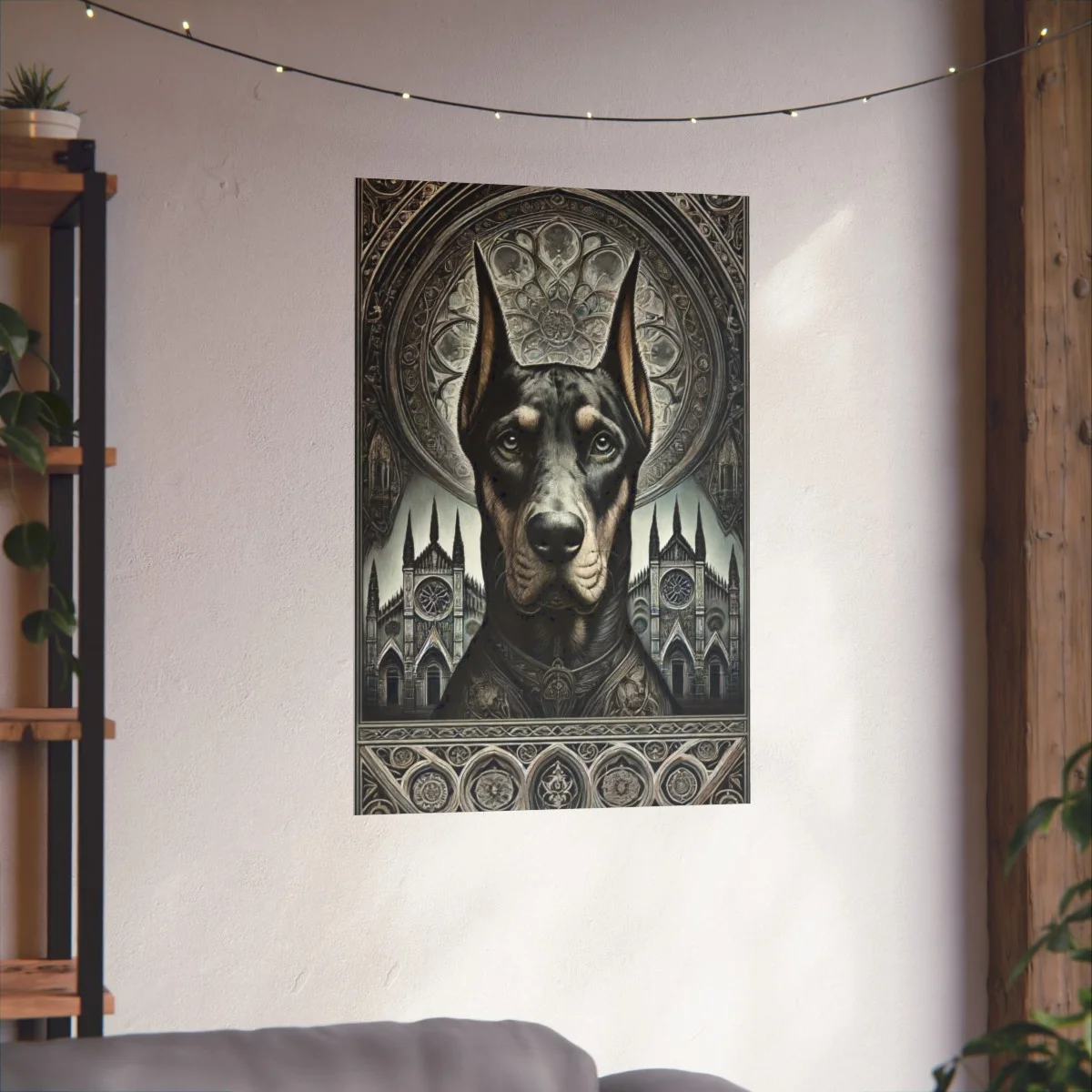 The Dobe´s Matte Vertical Posters - Gothic - Image 22