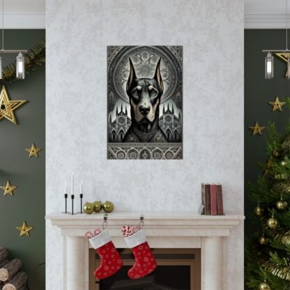 The Dobe´s Matte Vertical Posters - Gothic - Image 23