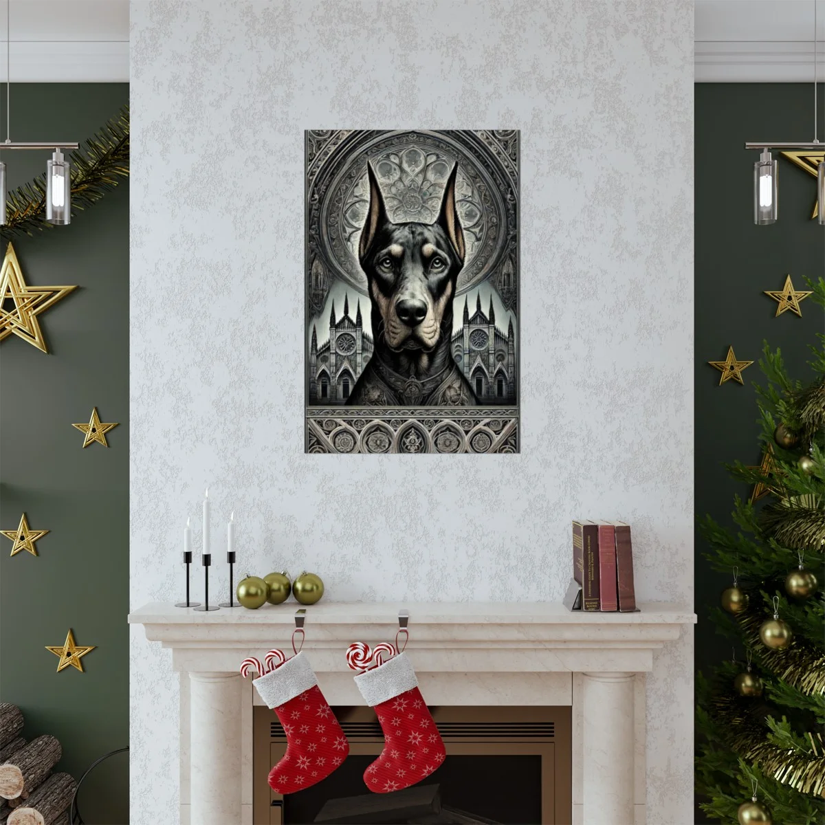 The Dobe´s Matte Vertical Posters - Gothic - Image 23