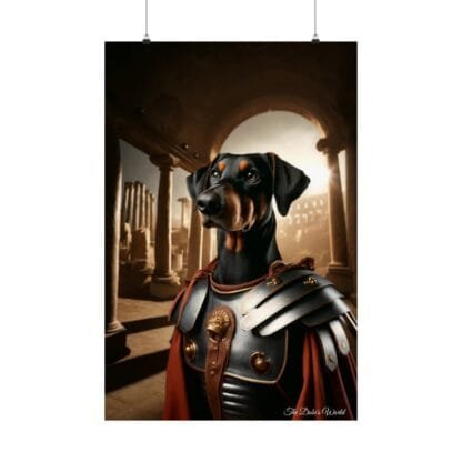 The Dobe´s Matte Vertical Posters - Rom - Image 9