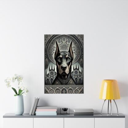 The Dobe´s Matte Vertical Posters - Gothic - Image 24