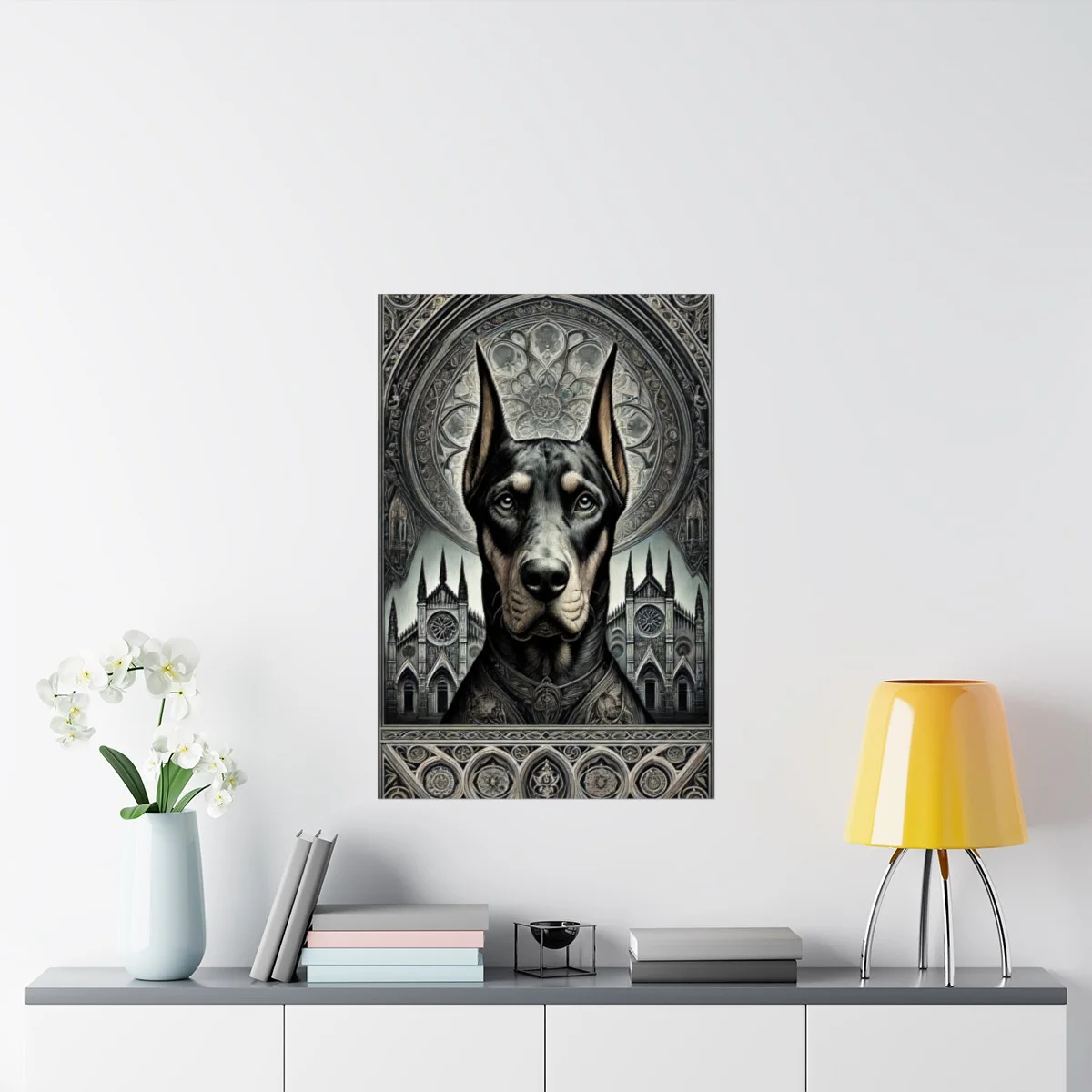 The Dobe´s Matte Vertical Posters - Gothic - Image 24
