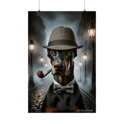 The Dobes Matte Vertical Posters - Series-4 - Image 17