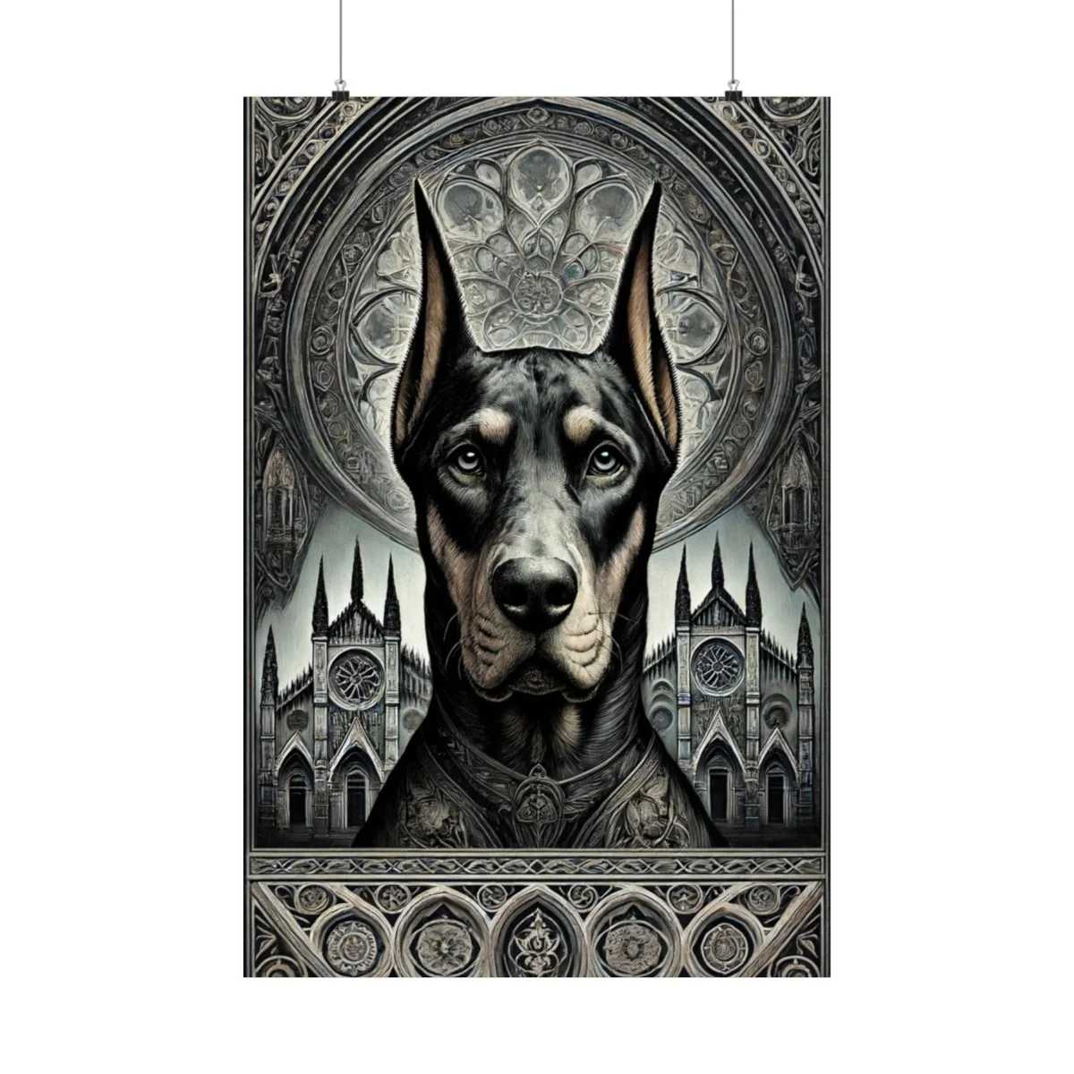 The Dobe´s Matte Vertical Posters - Gothic - Image 17