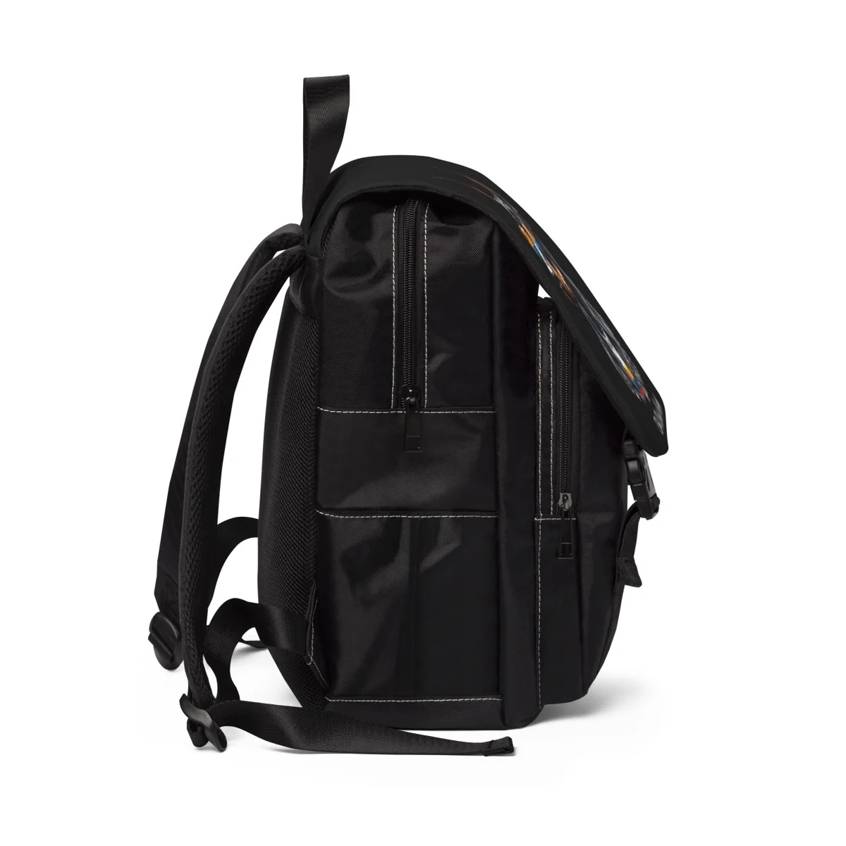 The Dobe´s Casual Shoulder Backpack - Series 6 - black - Image 2