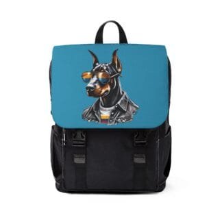 The Dobe´s Casual Shoulder Backpack - Series 6 - turquoise