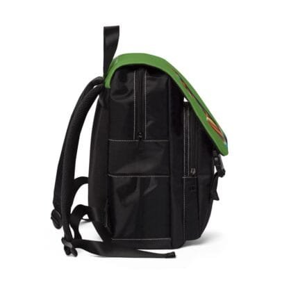 The Dobe´s Casual Shoulder Backpack - Surfer - light green - Image 2