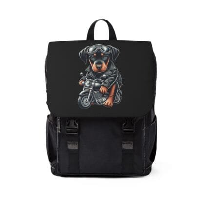 The Dobe´s Casual Shoulder Backpack - Biker Puppy