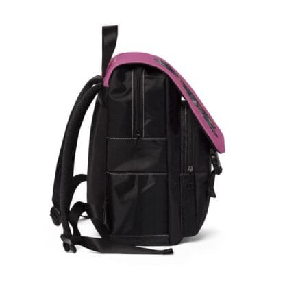 The Dobe´s Casual Shoulder Backpack - Biker Puppy - light pink - Image 2