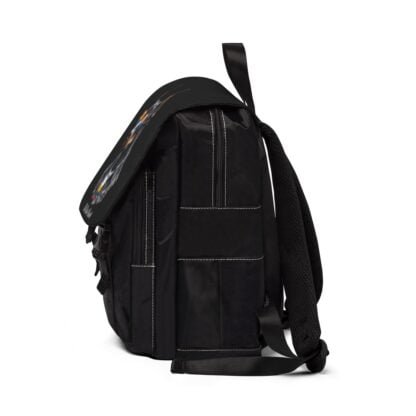 The Dobe´s Casual Shoulder Backpack - Series 6 - black - Image 3