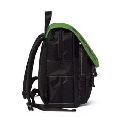 The Dobe´s Casual Shoulder Backpack - Biker Puppy - light green - Image 2