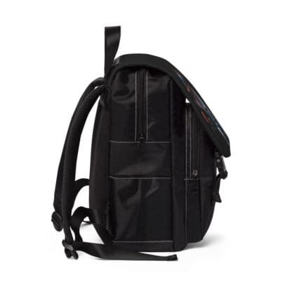 The Dobe´s Casual Shoulder Backpack - Singer - black - Image 2