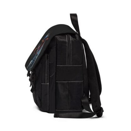 The Dobe´s Casual Shoulder Backpack - Singer - black - Image 3