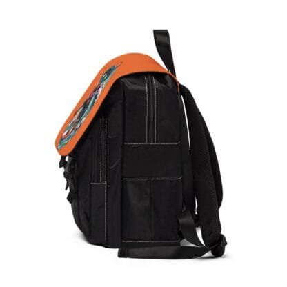 The Dobe´s Casual Shoulder Backpack - Surfer Puppy - Crusta - Image 3