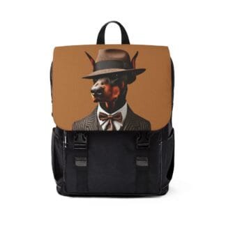 The Dobes Casual Shoulder Backpack - Series-3 - light brown