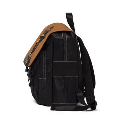 The Dobes Casual Shoulder Backpack - Series-3 - light brown - Image 3
