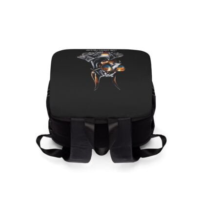 The Dobe´s Casual Shoulder Backpack - Series 6 - black - Image 4