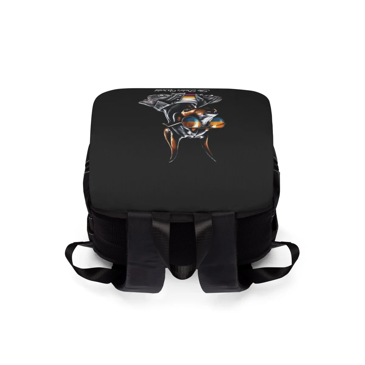 The Dobe´s Casual Shoulder Backpack - Series 6 - black - Image 4