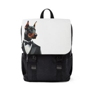 The Dobes Casual Shoulder Backpack - Series-2 - white