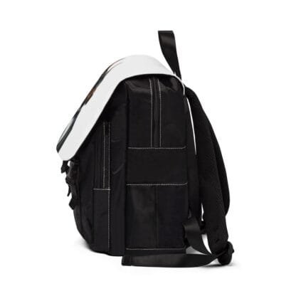 The Dobes Casual Shoulder Backpack - Series-2 - white - Image 3