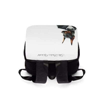 The Dobes Casual Shoulder Backpack - Series-2 - white - Image 4