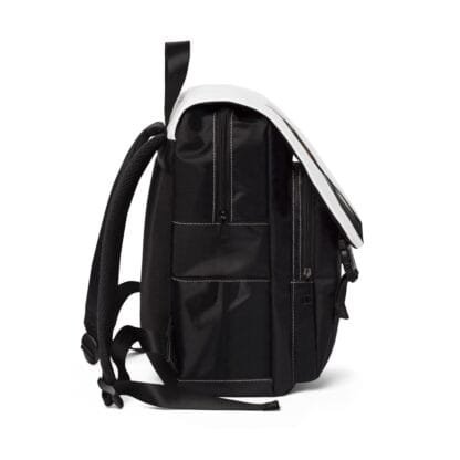 The Dobes Casual Shoulder Backpack - Series-1 - white - Image 2