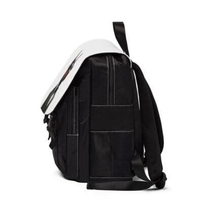 The Dobes Casual Shoulder Backpack - Series-1 - white - Image 3