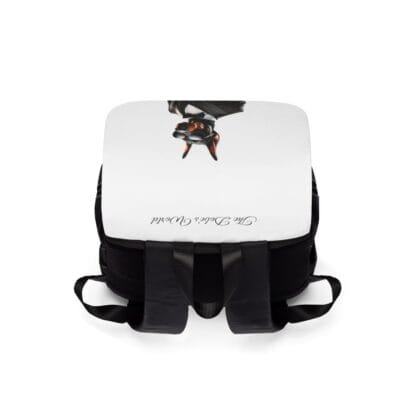 The Dobes Casual Shoulder Backpack - Series-1 - white - Image 4