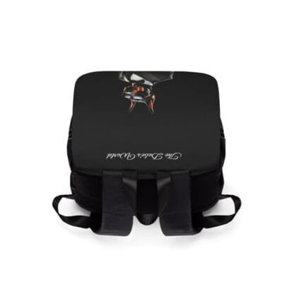 The Dobes Casual Shoulder Backpack - Series-1 - black - Image 4