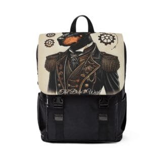 The Dobe´s Casual Shoulder Backpack - Steampunk 2