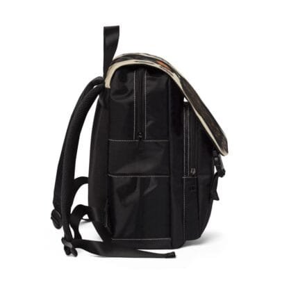 The Dobe´s Casual Shoulder Backpack - Steampunk 2 - Image 2