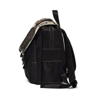 The Dobe´s Casual Shoulder Backpack - Steampunk 2 - Image 3