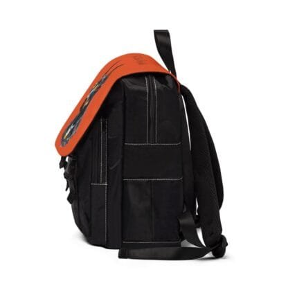 The Dobe´s Casual Shoulder Backpack - Series 6 - orange - Image 3