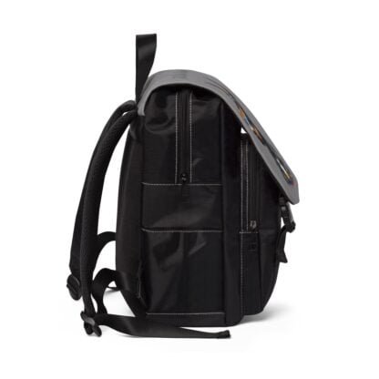 The Dobe´s Casual Shoulder Backpack - Series 6 - grey - Image 2