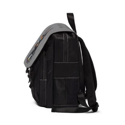 The Dobe´s Casual Shoulder Backpack - Series 6 - grey - Image 3