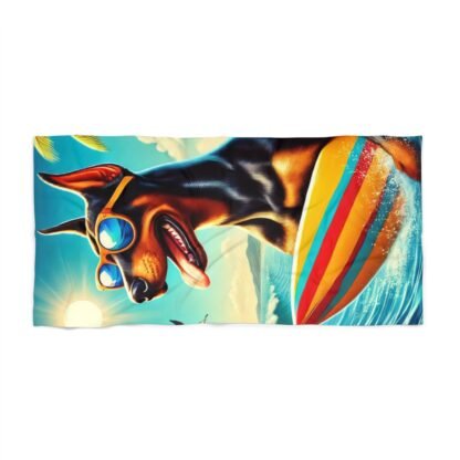 The Dobe´s Beach Towel - Fun - Image 3