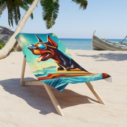The Dobe´s Beach Towel - Fun - Image 4