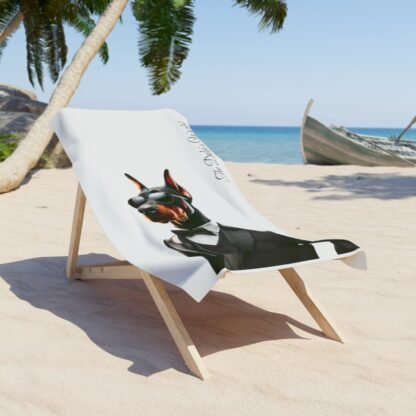 The Dobe´s Beach Towel - Series 1 - Image 4