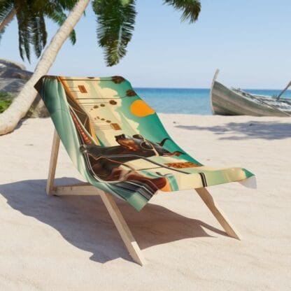 The Dobe´s Beach Towel - Cadillac - Image 4