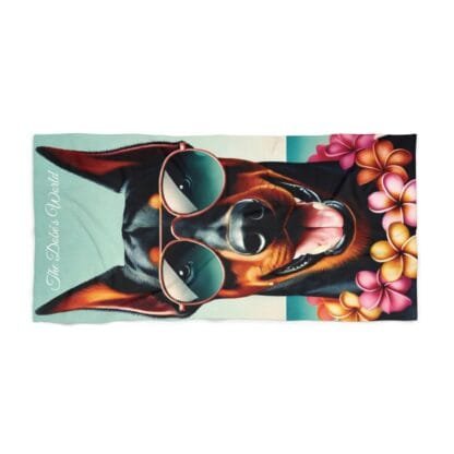 The Dobe´s Beach Towel - Tropic - Image 2