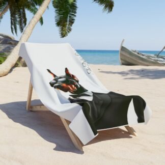 The Dobe´s Beach Towel - Series 1