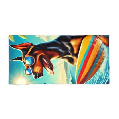 The Dobe´s Beach Towel - Fun - Image 2