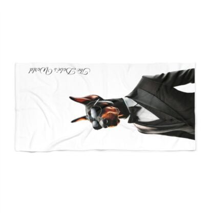 The Dobe´s Beach Towel - Series 1 - Image 2