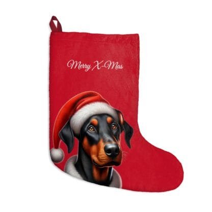 The Dobe´s Christmas Stockings - red uc - 2 - Image 2