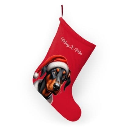 The Dobe´s Christmas Stockings - red uc - 2 - Image 4