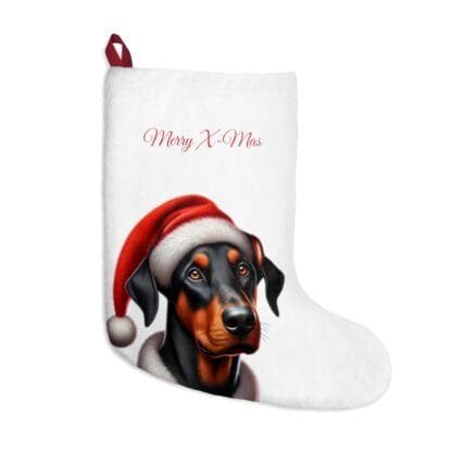 The Dobe´s Christmas Stockings - white uc - 2 - Image 2