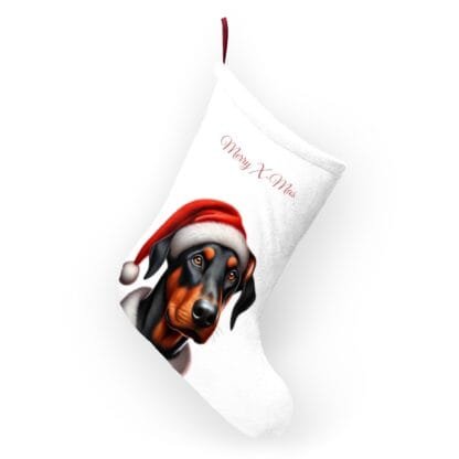 The Dobe´s Christmas Stockings - white uc - 2 - Image 4