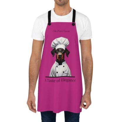 The Dobe´s Apron (AOP) - pink - Image 4