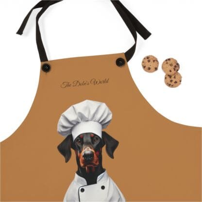 The Dobe´s Apron (AOP) - light brown - Image 2